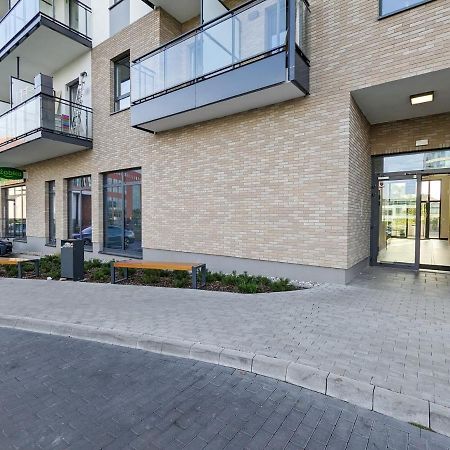 Westapart A66 Varşovia Exterior foto