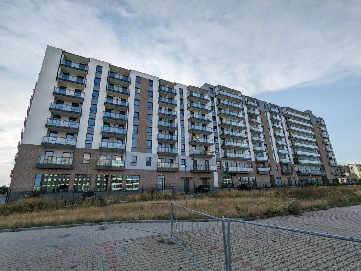 Westapart A66 Varşovia Exterior foto